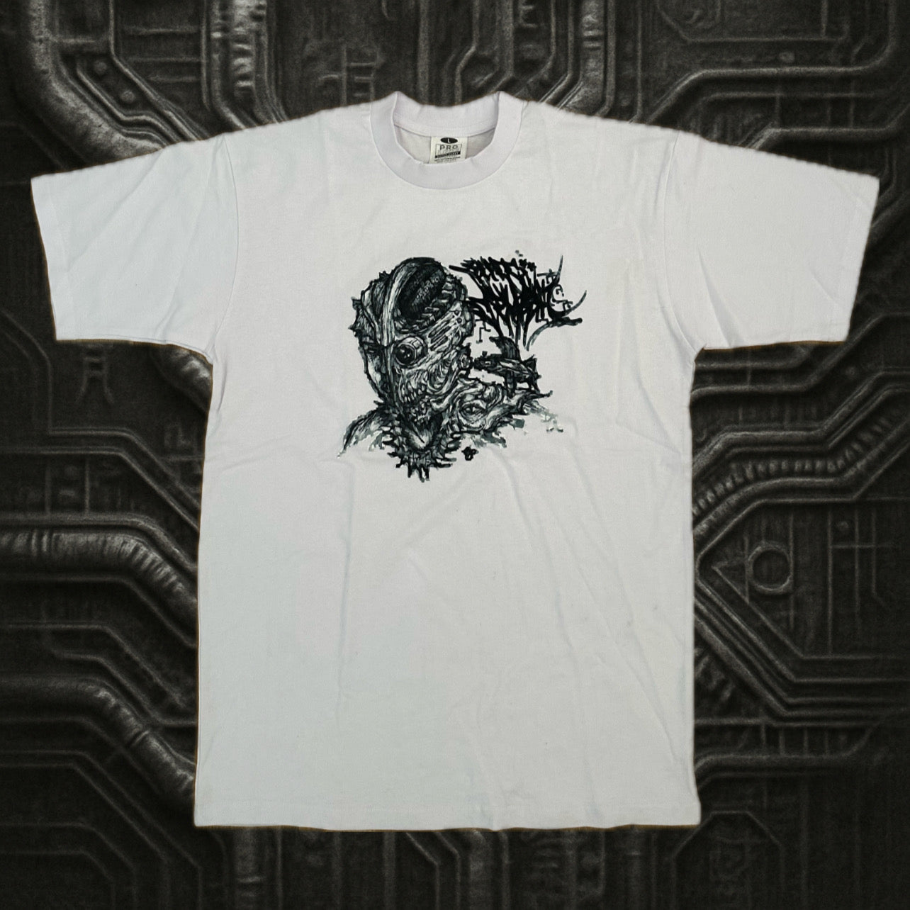 schism t-shirt