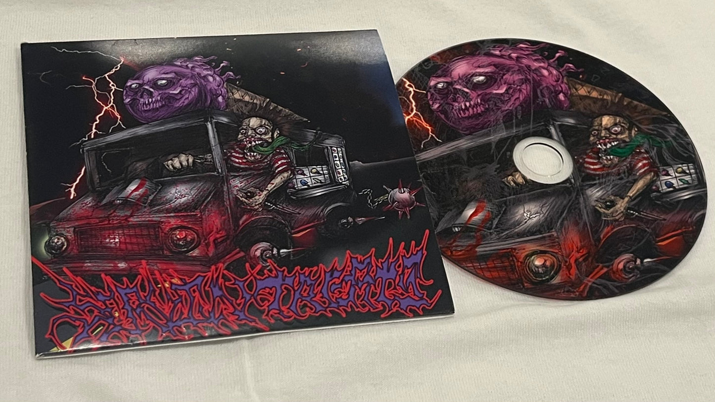 Servin Treats/Home Alone CD