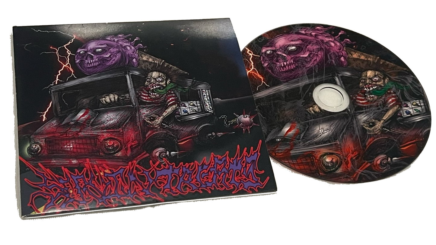 Servin Treats/Home Alone CD