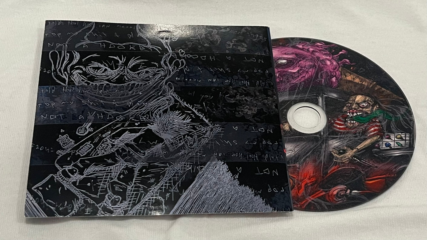 Servin Treats/Home Alone CD